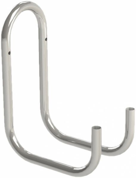 Крючок двойной 16х195 мм