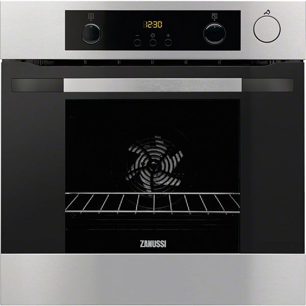 Духова шафа електрична Zanussi ZOS35802XD