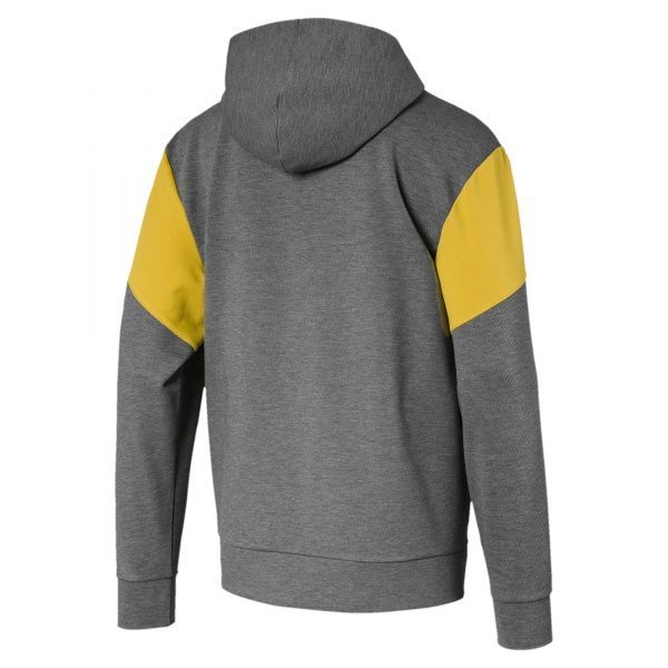 Джемпер Puma NU-TILITY Hoody 58038803 р. M серый