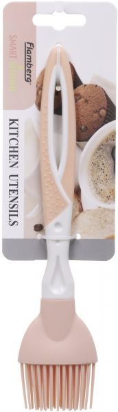 Щітка кондитерська персикова, 22,5 см Flamberg Smart Kitchen