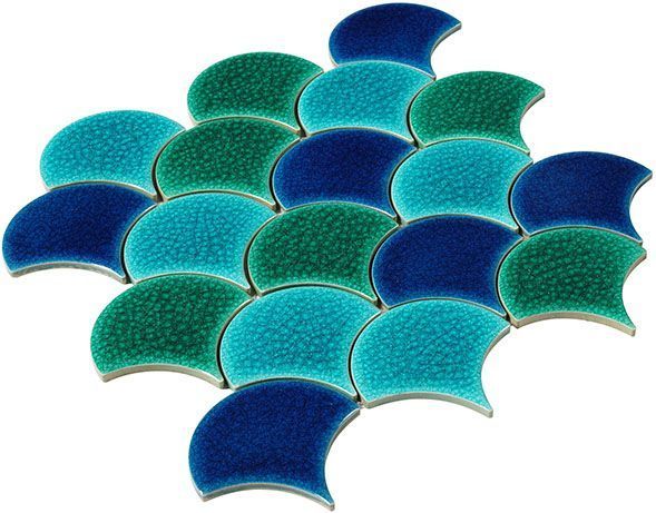 Плитка Intermatex Tech Atlantis Ocean 29,4x30,2 