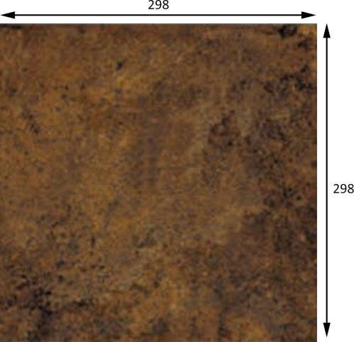 Плитка Cersanit Lukas Brown 29,8x29,8 