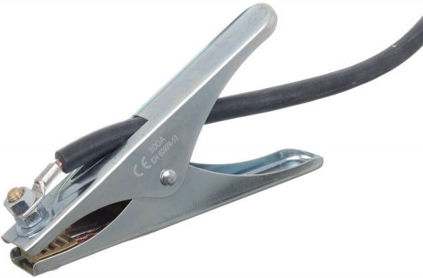 Комплект сварочных кабелей с электрододержателем и клеммой «масса» Патон КСК-16х3+3 10-25 