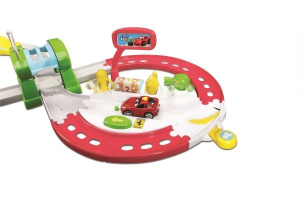 Игровой набор Bb Junior Ferrari Rock 'N Raceway 16-88802