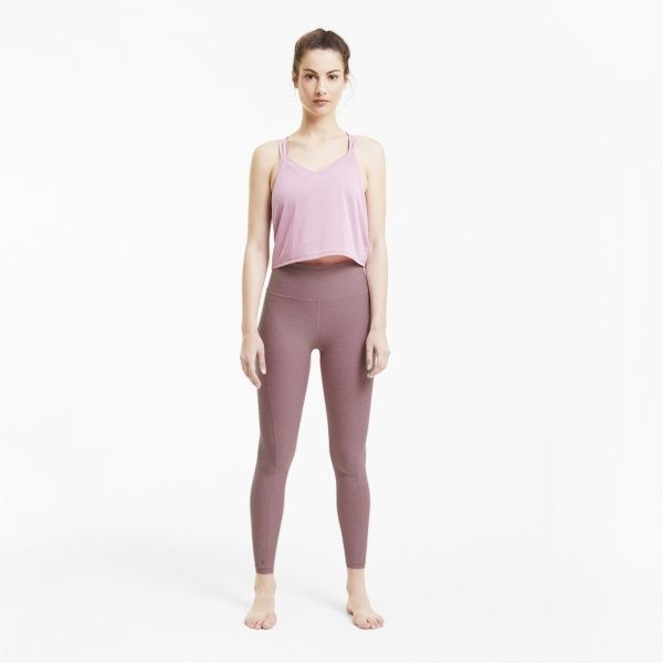 Лосини Puma Luxe Eclipse 7 8 Tight 51892007 M рожевий
