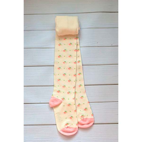 Колготки детские Conte-Kids TIP-TOP 433 р.116-122 капучино