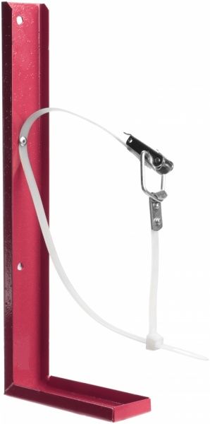 Крепление  для огнетушителя с массой заряда до 2-х кг