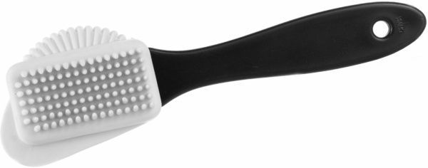 Щетка для обуви из замши и нубука Kiwi