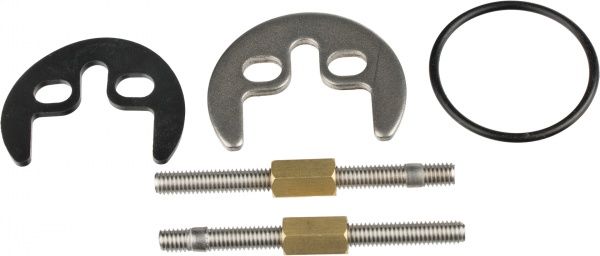 Змішувач для біде Bravat Stream F 33783C