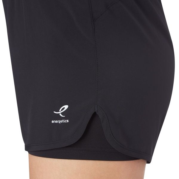 Шорти Energetics Bamas 3 wms 285938-901050 р. 44 чорний
