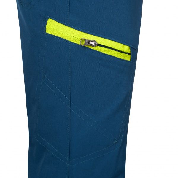 Брюки McKinley Scranton jrs 228315-635 р. 140 голубой