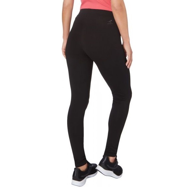 Лосины Energetics Haby 6 wms 413112-902050 36 черно-красный