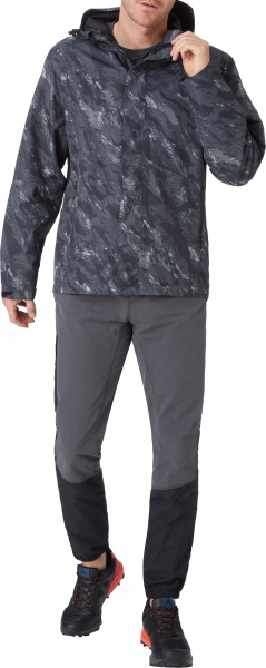 Куртка McKinley Terang Shell II ux 280751-903915 р.M камуфляж