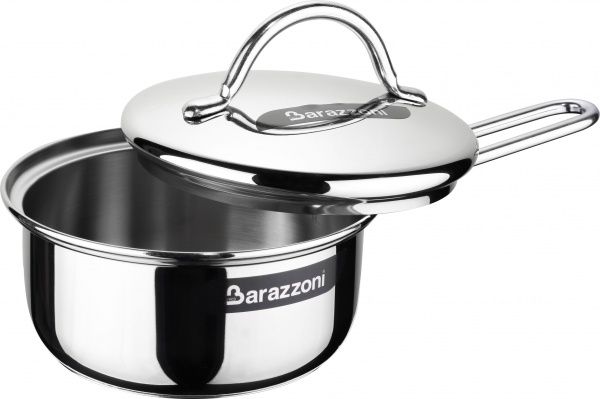 Ковш с крышкой Bonita 12 см 266610012 Barazzoni