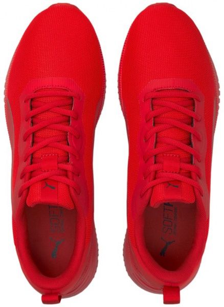 Кроссовки Puma Flyer Flex 19520104 р.UK 10 красный