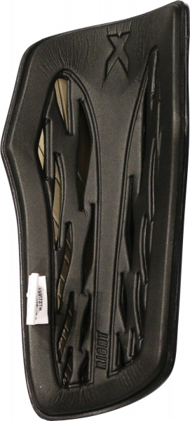 Щитки футбольные Adidas X SG LGE р. M серый GS4933