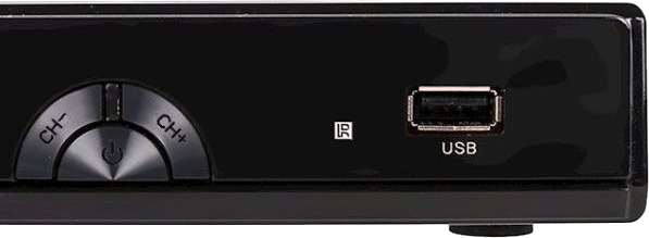 ТВ-ресивер Bravis T21658