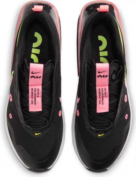 Кросівки Nike W NIKE AIR MAX UP CW5346-001 р.US 9 чорний