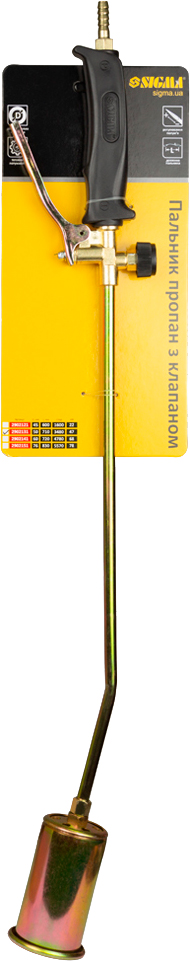 Пальник Sigma Ø50 мм 2902131