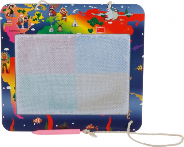 Доска магнитная Shantou для рисования в ассортименте