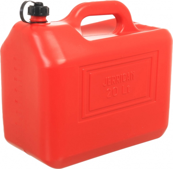 Канистра пластиковая Jerrycan Self 24 20 л