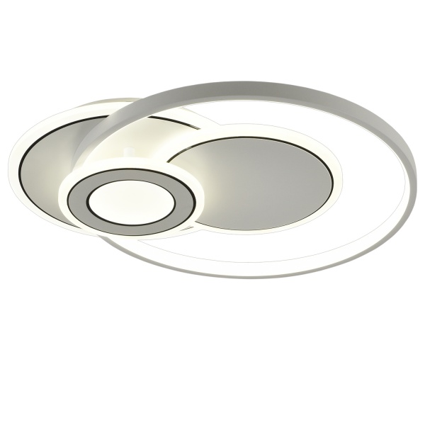 Світильник стельовий Victoria Lighting 51 Вт білий Morning/PL500 white 