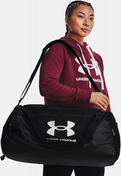Сумка Under Armour UA UNDENIABLE 5.0 DUFFLE MD 1369223-001 черный 