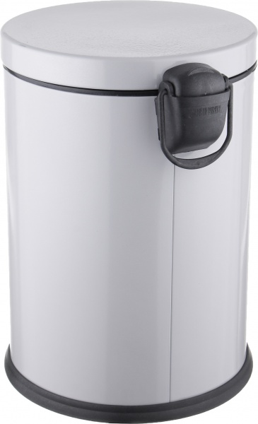 Ведро EFOR Metal с педалью 8000064167079 13 л серый 