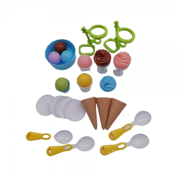 Іграшка-сюрприз OTSIXE Dinosaur Ice Cream Shop/Магазин морозива 1368A6