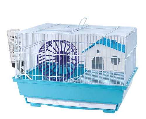 Клетка AnimAll 3304 для хомяка 34.5×28×24 см 