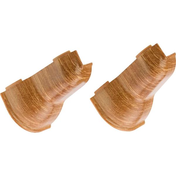 Уголки наружные Korner King Floor дуб янтарный