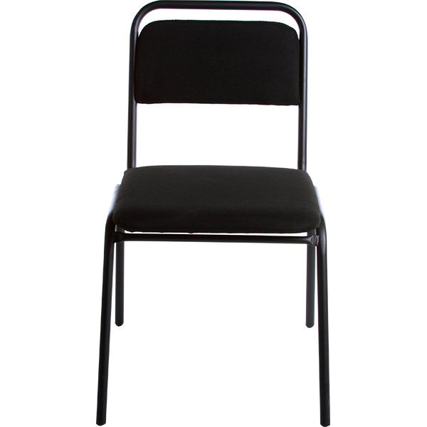 Стілець Nowy Styl VISITOR BLACK (CH) C-11 чорний 