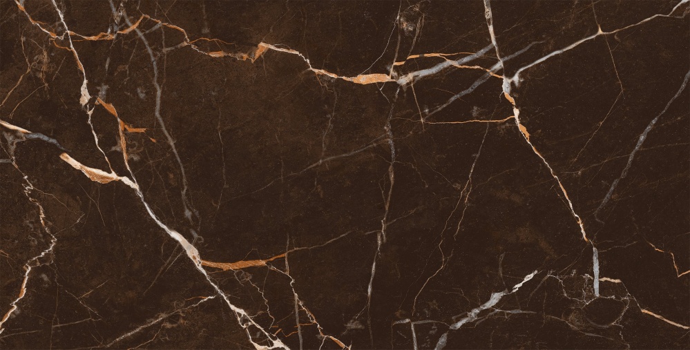 Плитка Allore Group Cesara Brown W M NR Glossy 30,8х60,8 см