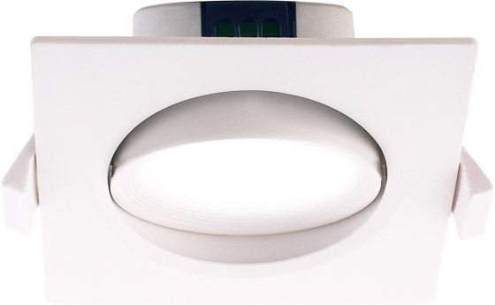 Светильник точечный Jazzway PSP-S 9044 LED 7 Вт 4000 К белый 