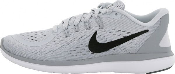 Кроссовки Nike WMNS FLEX 2017 RN 898476-002 р.7 серый