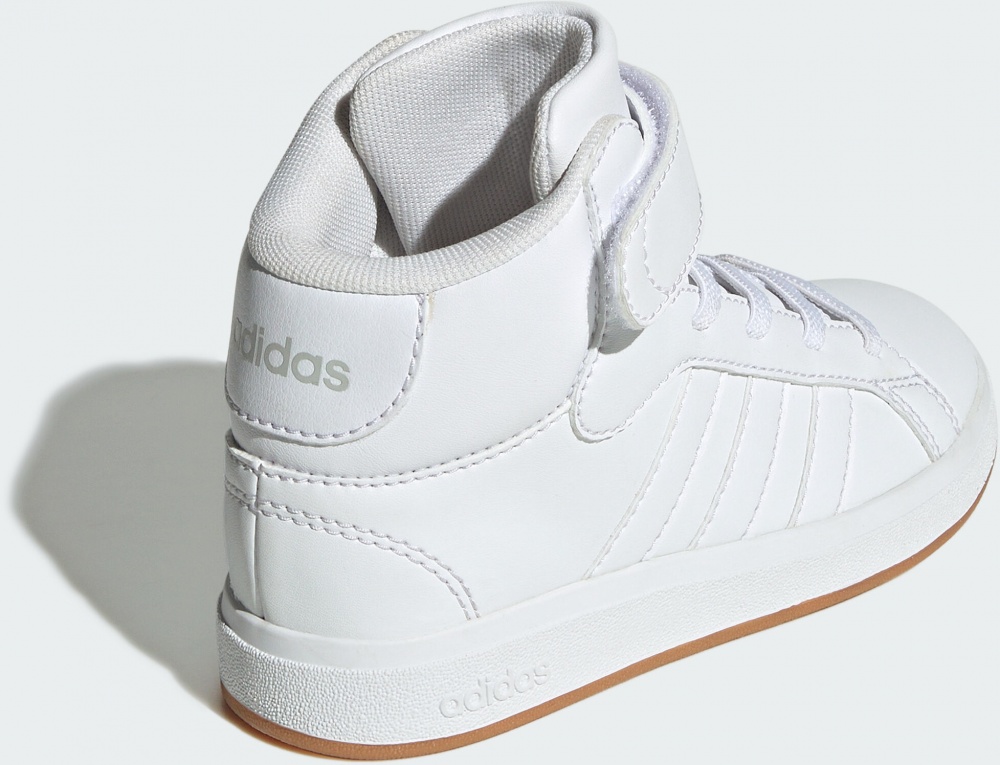 Кросівки унісекс Adidas р.EUR 33,5 білий