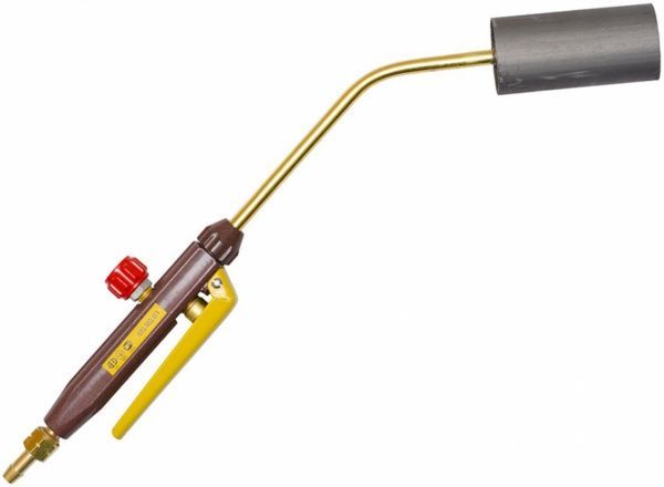 Горелка ДОНМЕТ ГВ 250   250.000.04