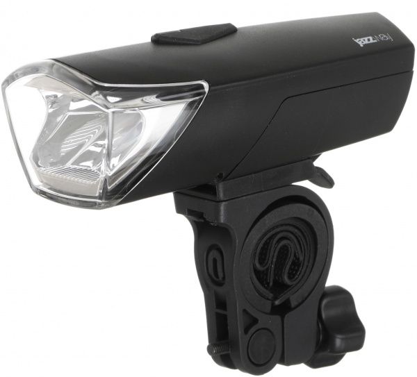 Фонарь велосипедный Jazzway BF2-L3W черный 