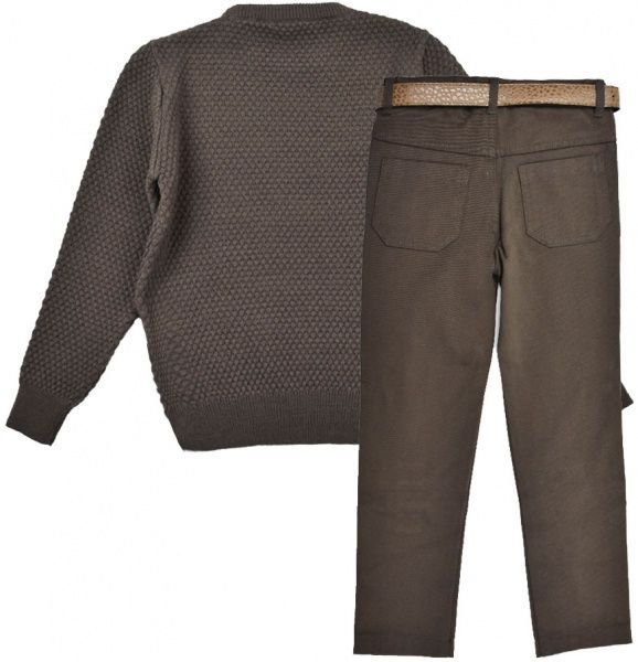 Комплект дитячого одягу Fornello 2211 р.128-134 бежевий 2211 