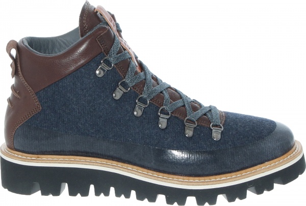 Ботинки Bressan Corvara 1B-Blu Corvara 1B-Blu р.42 голубой