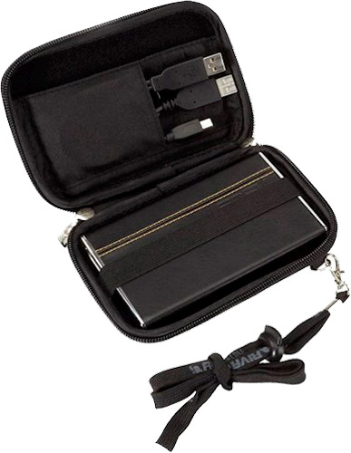 Сумка для HDD RivaCase black (9101 (Black) HDD)