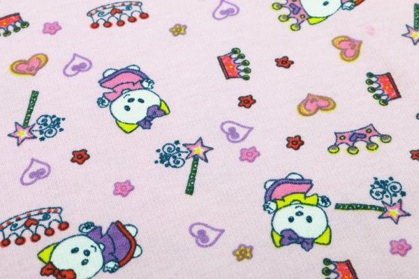 Пижама детская для девочки Україна Пж401-2 р.128 в ассортименте 