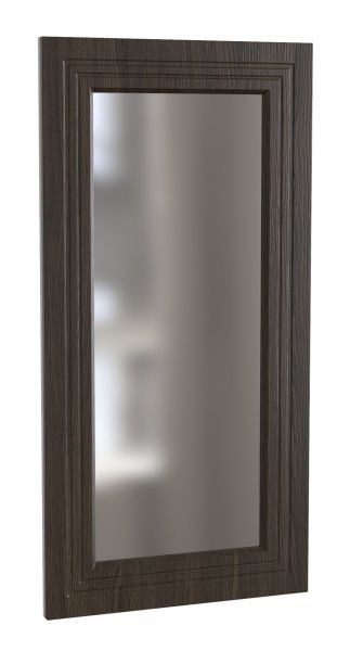 Зеркало настенное Art in Head Bоurbon 600x1200 мм дуб табак 