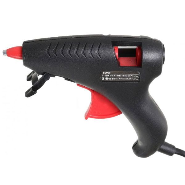 Пистолет клеевой GG005 20128044