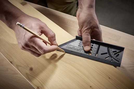 Кутник Wolfcraft 150x275x66 мм 5208000