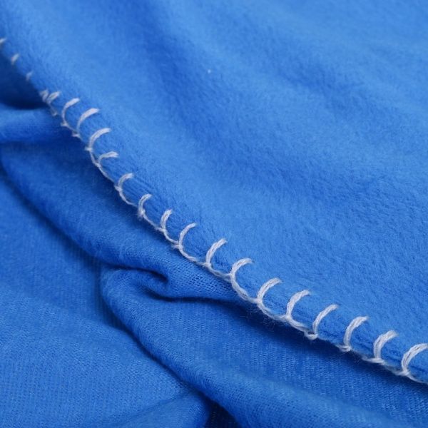 Плед Polar флисовый 127x152 см в ассортименте UP! (Underprice) 