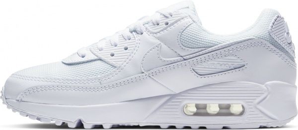 Кроссовки Nike Air Max 90 CQ2560-100 р.US 6 белый