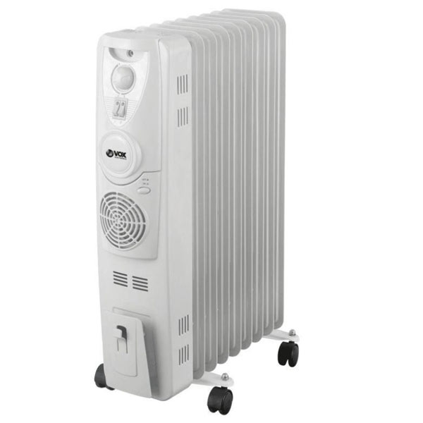 Масляной обогреватель VOX Electronics OH6109