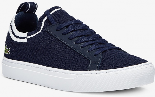 Кроссовки Lacoste LA PIQUEE 0721 1 CMA 741CMA0033092 р.UK 8,5 синий