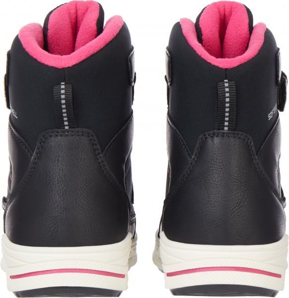 Черевики McKinley Valley AQX JR 296456-901050 р. EUR 39 чорний